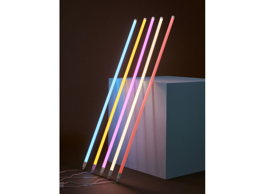 Neon Tube Led Slim 120 - Pink