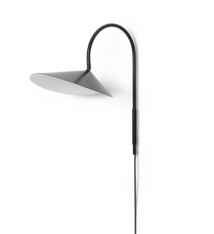 Ferm Living Arum Wall Lamp Black