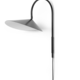 Ferm Living Arum Wall Lamp Black