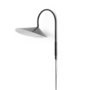Arum Wall Lamp Black