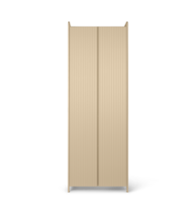 Ferm Living Sill Cupboard Tall - Cashmere