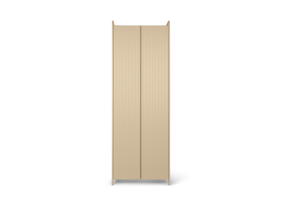 Sill Cupboard Tall - Cashmere