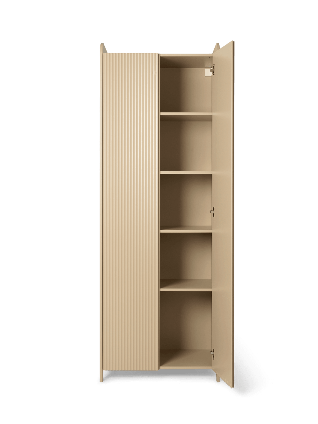 Ferm Living Sill Cupboard Tall - Cashmere