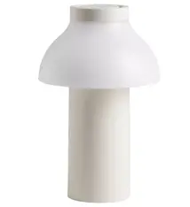 HAY PC Portable - Cream White - h 22 cm