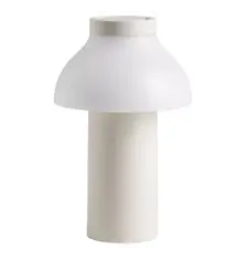 HAY PC Portable - Cream White - h 22 cm