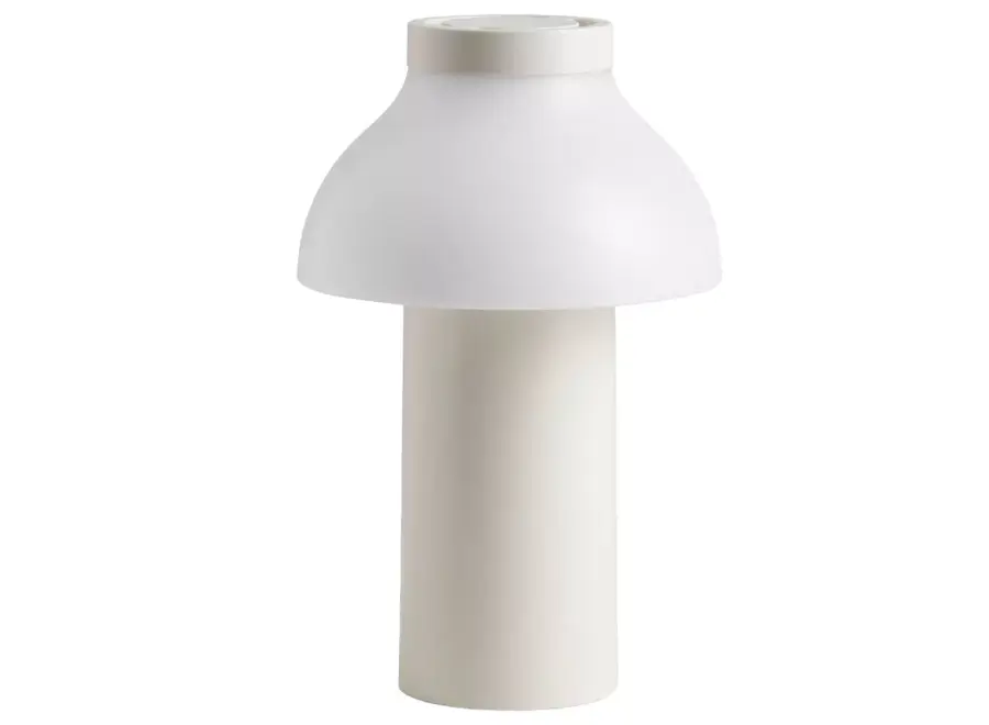 PC Portable - Cream White - h 22 cm