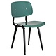 HAY Revolt Black Powder Coated Steel - Petrol Green