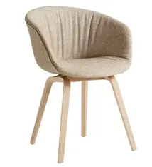 HAY AAC 23 matt lacquered oak veneer bolgheri LGG60