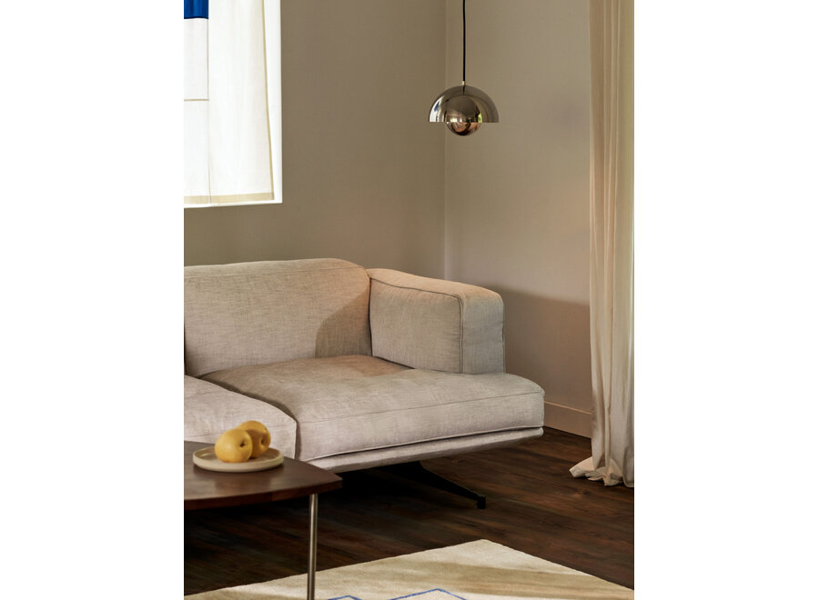 Inland AV23 - L228 cm - Clay 0008/black Legs