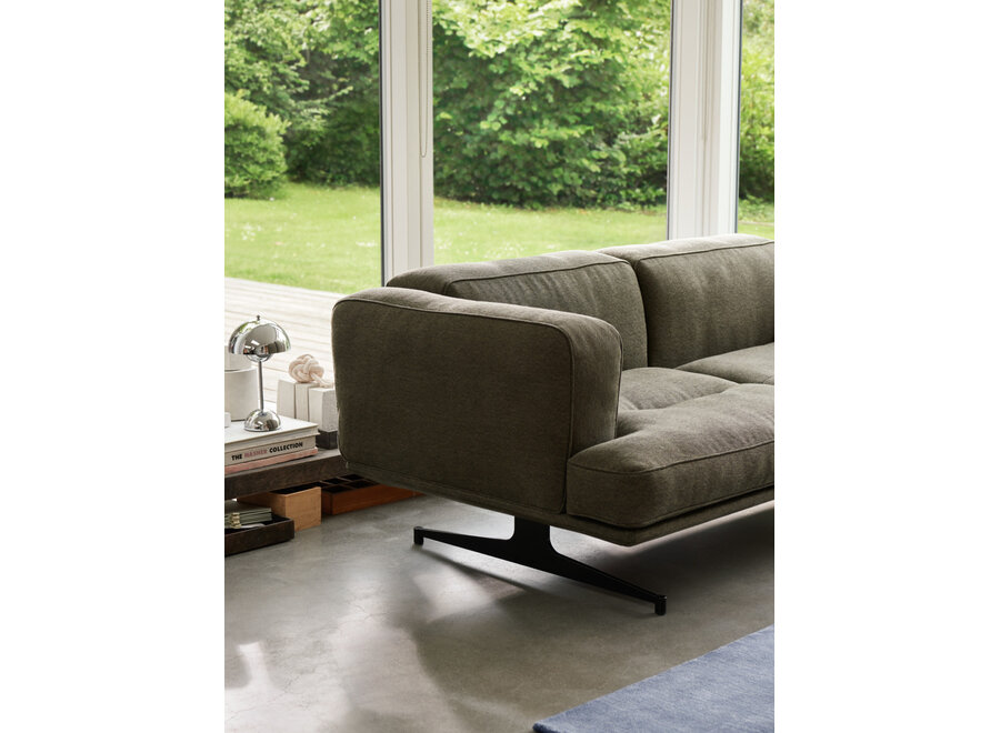 Inland AV23 - L228 cm - Clay 0008/black Legs