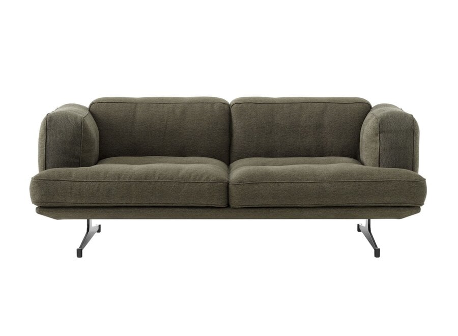 Inland AV23 - L228 cm - Clay 0008/black Legs