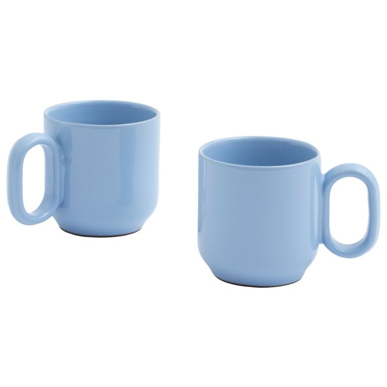HAY Barro Cup - Set of 2 - Light Blue