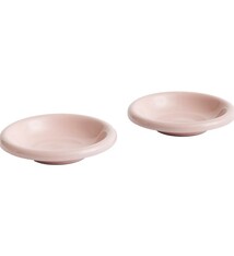 HAY Barro Bowl - Set of 2 - Pink