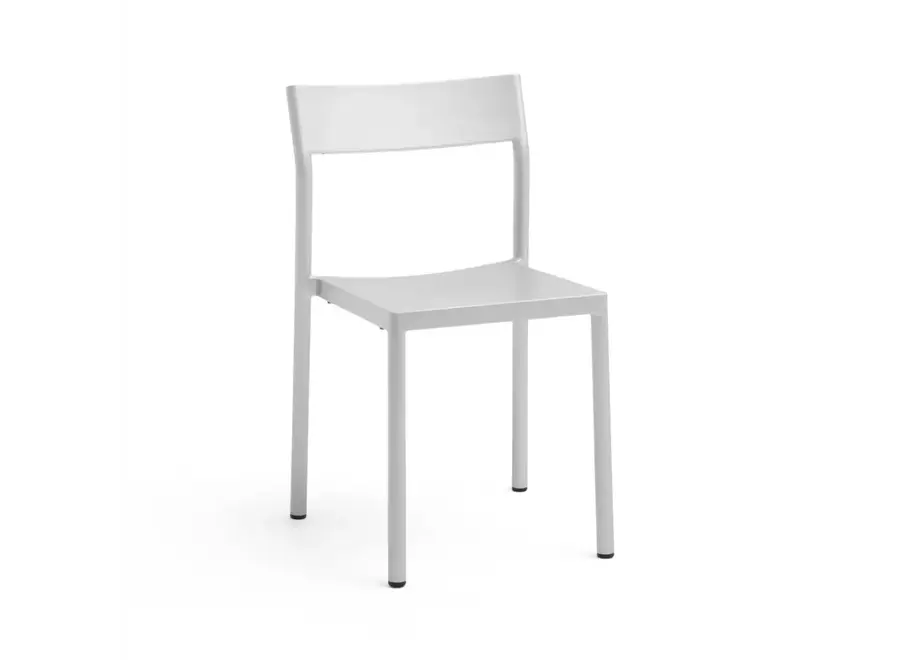 Type Chair - Silver Grey