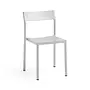 Type Chair - Silver Grey