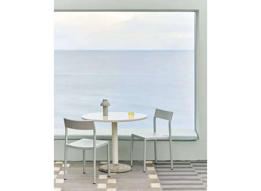 Type Chair - Silver Grey