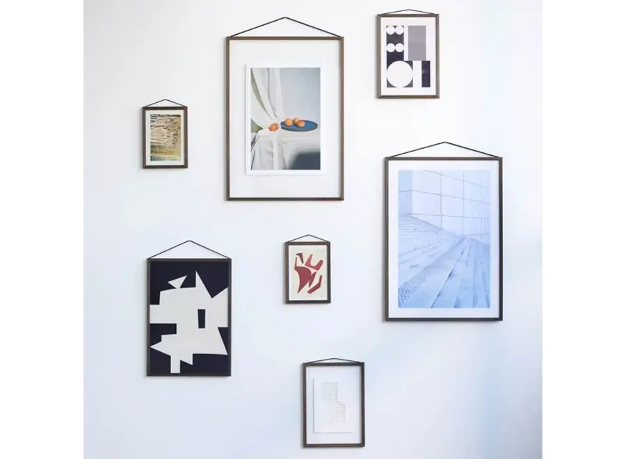 Frame // A4 // Gerookte eik