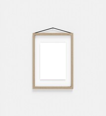 Moebe A4 Frame - Oak