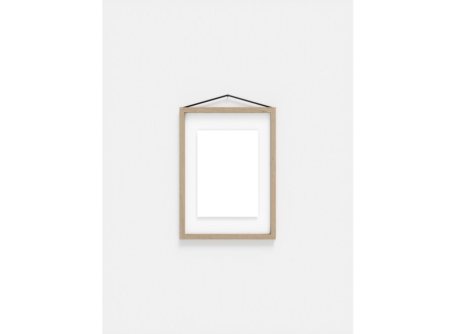 A4 Frame - Oak