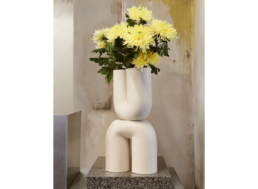 Kink Vase - Light Blue