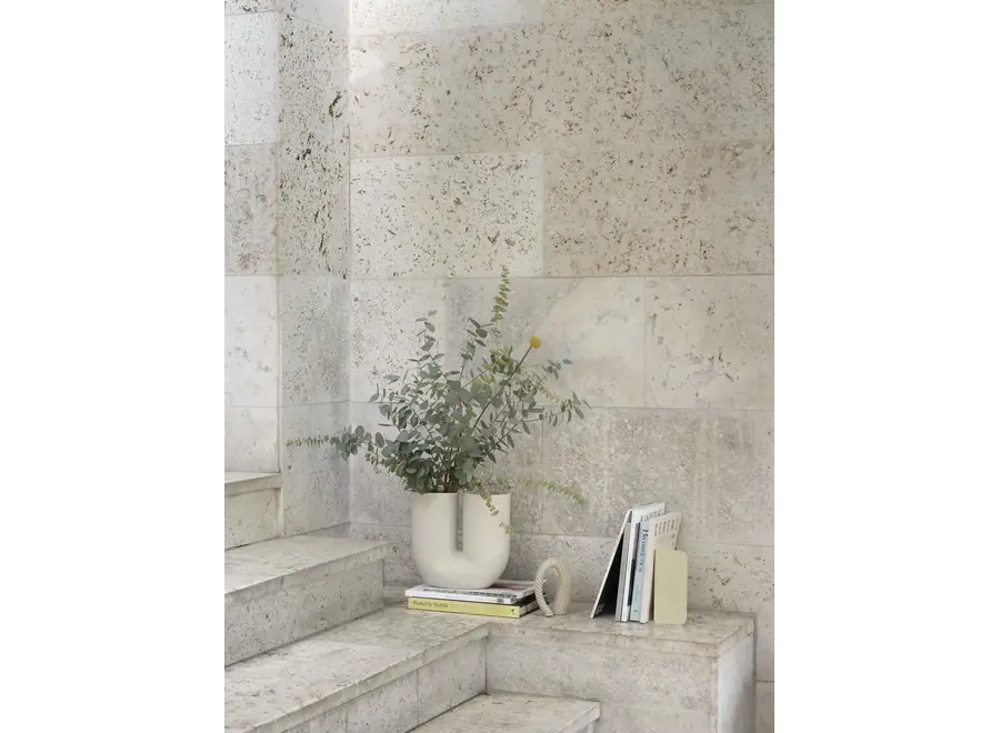 Kink Vase - Light Blue