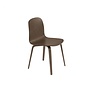 Visu Chair - Stained Dark Brown