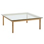 SHOWROOM // Kofi / Solid Oak Frame / Clear Glass / L100cm x W100cm x H36cm