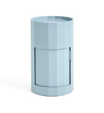 HAY Facet Cabinet - High - Misty Blue