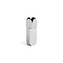 HAY ARCS SALT&PEPPER GRINDER / MIRROR