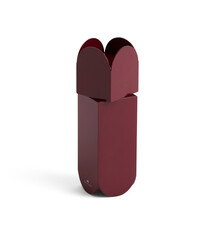 HAY HAY Arcs Salt & Pepper Grinder - Burgundy