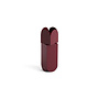 HAY Arcs Salt & Pepper Grinder - Burgundy