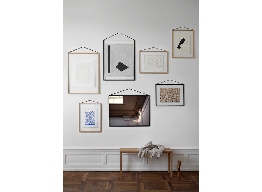 Frame // 50x70 cm // Eik