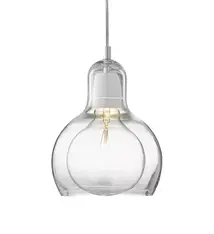 &Tradition Mega Bulb / clear