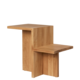 Ferm Living Distinct Side Table - Natural Oak