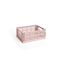 HAY HAY Colour Crate-Medium-Blush