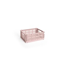 HAY HAY Colour Crate-Medium-Blush