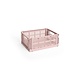 HAY HAY Colour Crate-Medium-Blush