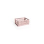 HAY Colour Crate-Medium-Blush
