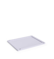 HAY HAY Colour Crate Lid Plastic // Medium / Lavender