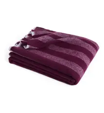 HAY Duo Throw // W130 x L180 / Plum