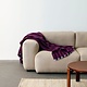 HAY Duo Throw // W130 x L180 / Plum