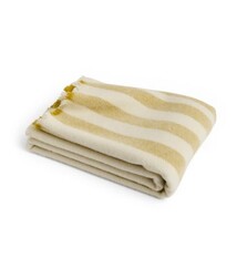 HAY Duo Throw // W130 x L180 / Cream
