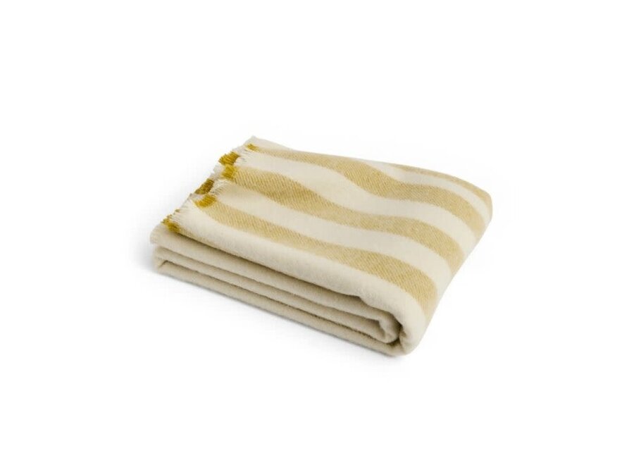 Duo Throw // W130 x L180 / Cream