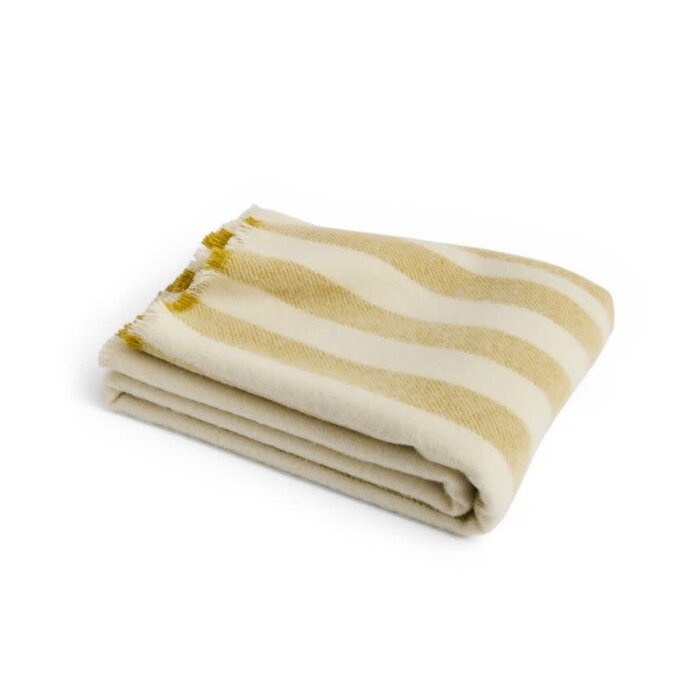 HAY Duo Throw // W130 x L180 / Cream
