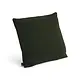 HAY Texture Cushion // 50 x 50 / Dark green