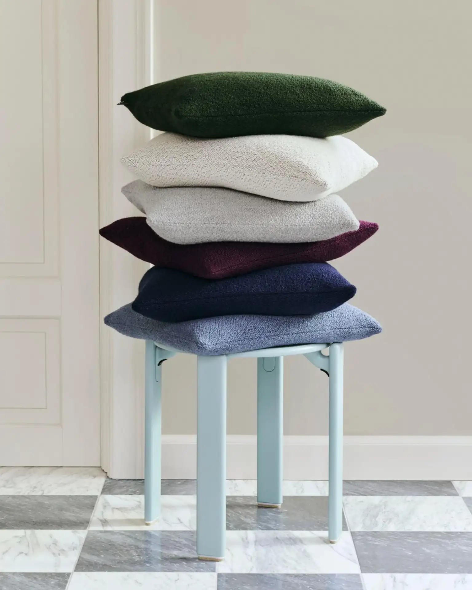 HAY Texture Cushion // 50 x 50 / Sand