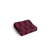 HAY Pattern Napkins // Set of 20 / Dinner / Bordeaux and wine