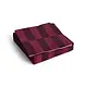 HAY Pattern Napkins // Set of 20 / Dinner / Bordeaux and wine