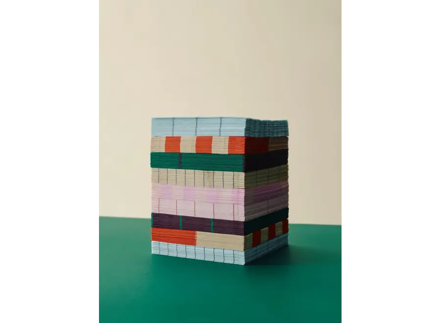 Pattern Napkins // Set of 20 / Dinner / Bordeaux and wine