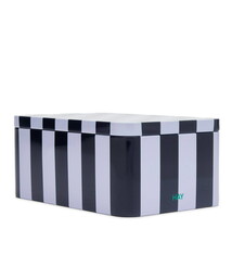 HAY Tin Container // Small / Dark blue en lavender